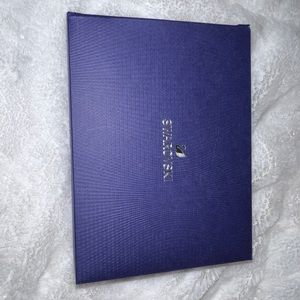 Swarovski Dog Key Ring. Perfect condition, never used. So cute.